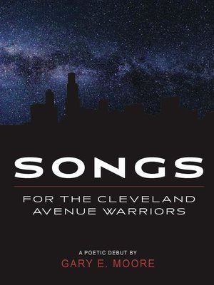 cover image of Songs for the Cleveland Avenue Warriors
